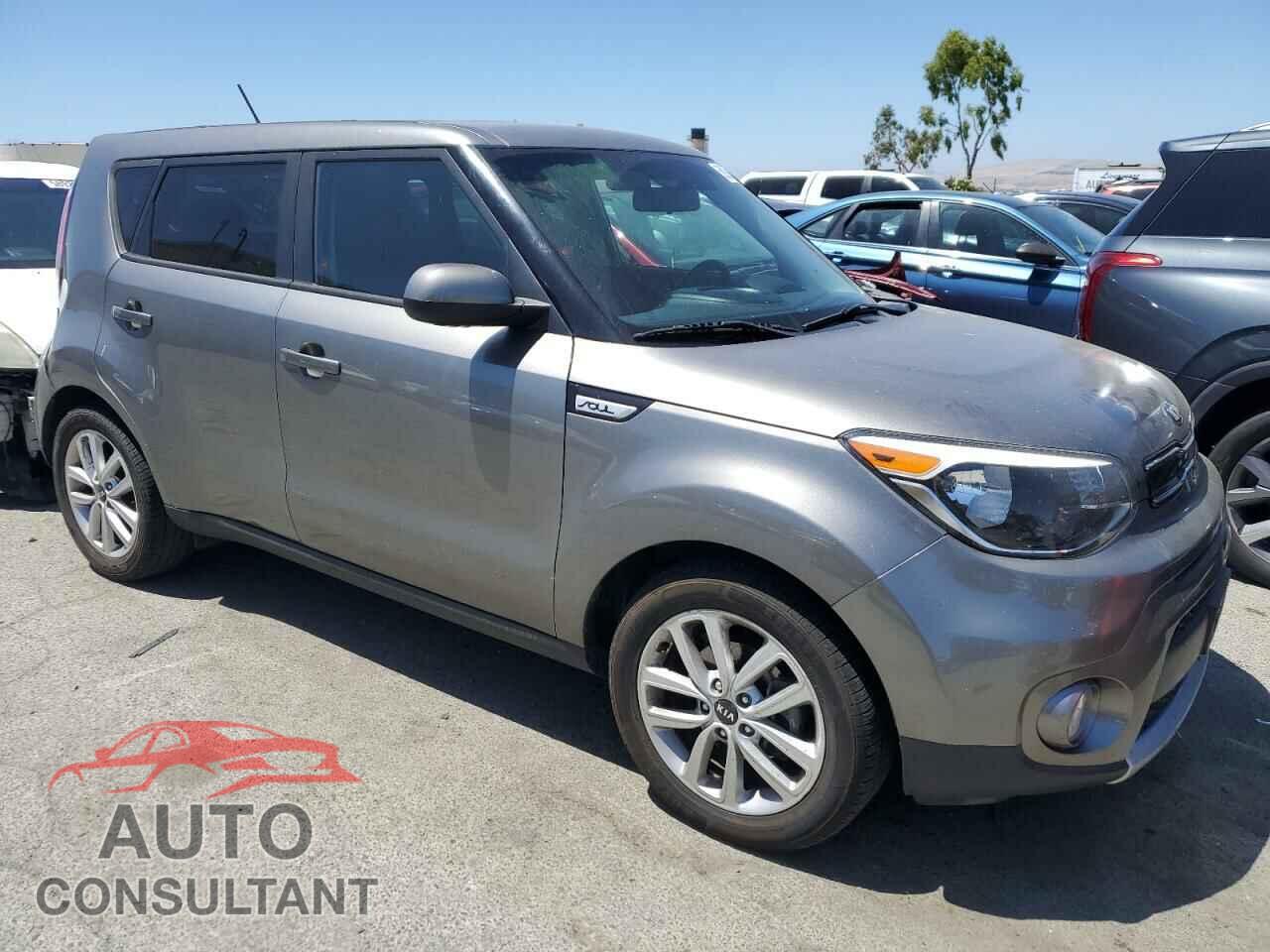 KIA SOUL 2017 - KNDJP3A5XH7461429