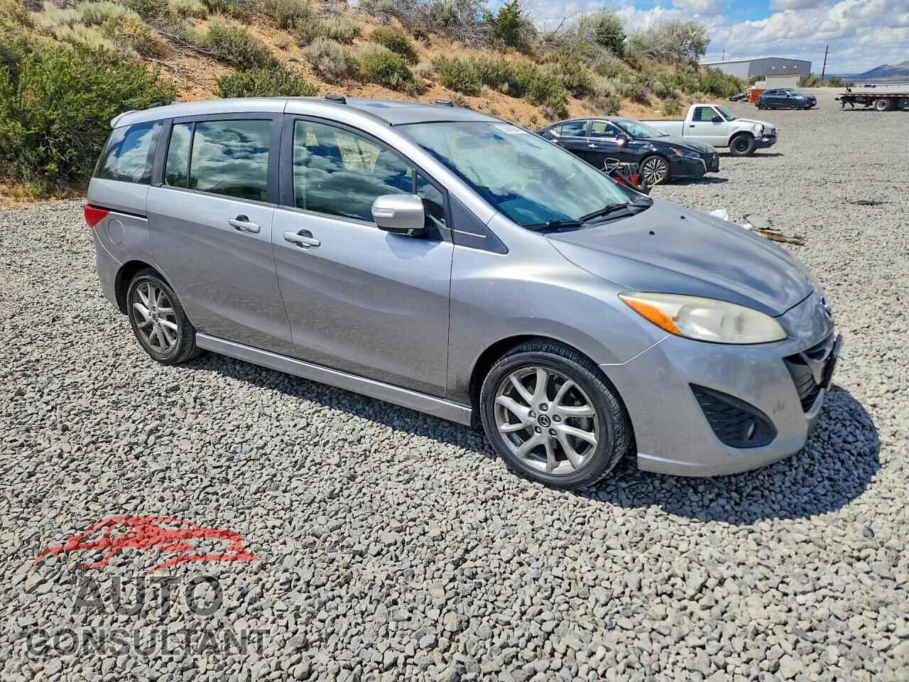 MAZDA 5 2013 - JM1CW2DL6D0158411