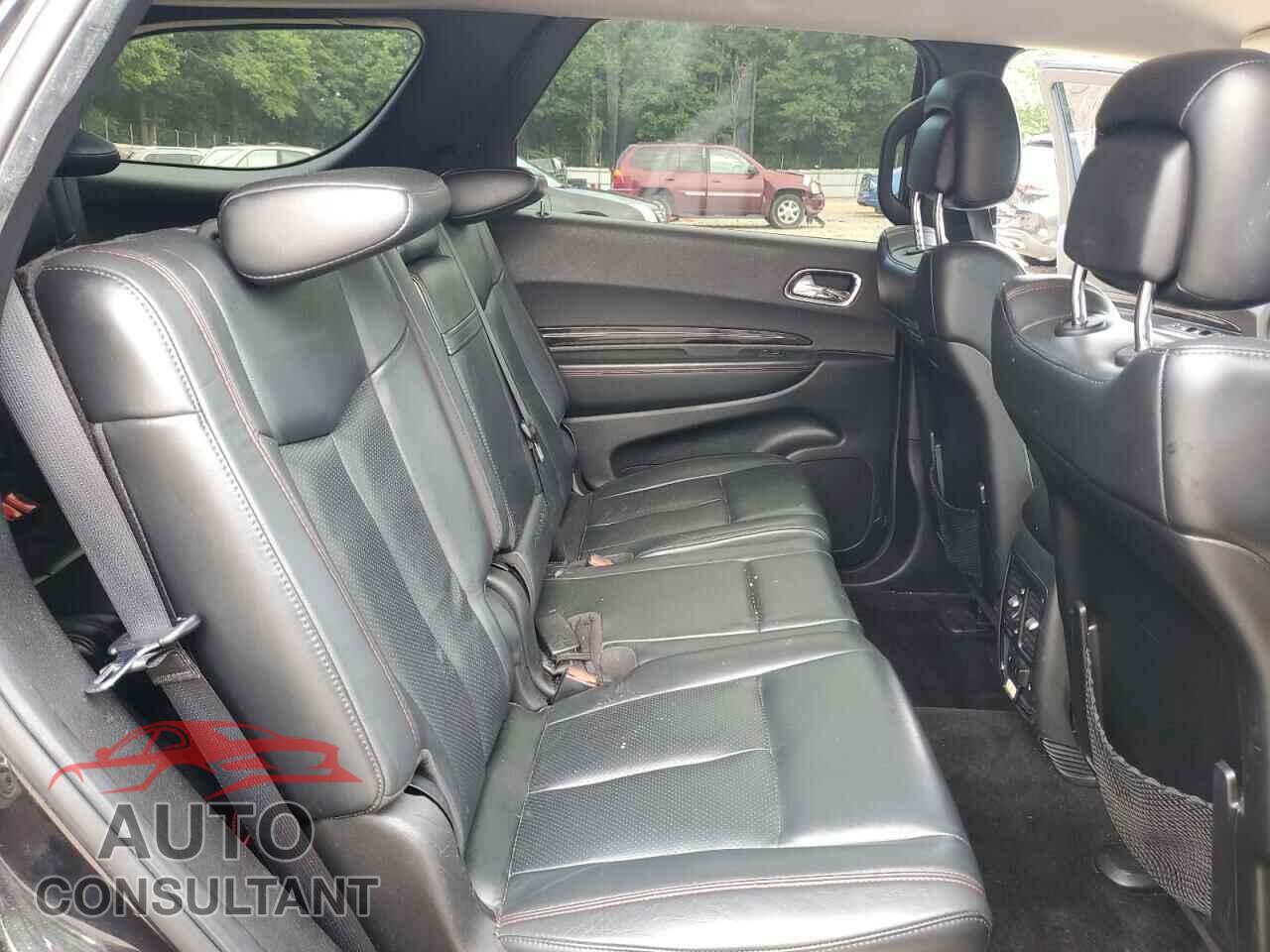 DODGE DURANGO 2013 - 1C4SDJCT5DC651301