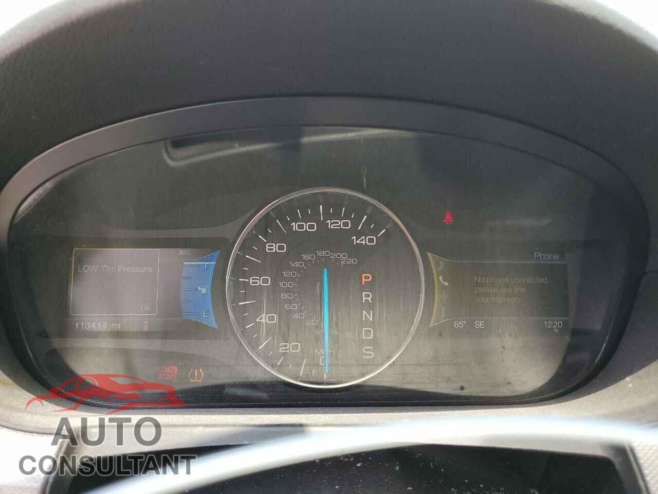 FORD EDGE 2013 - 2FMDK3JC9DBC91426