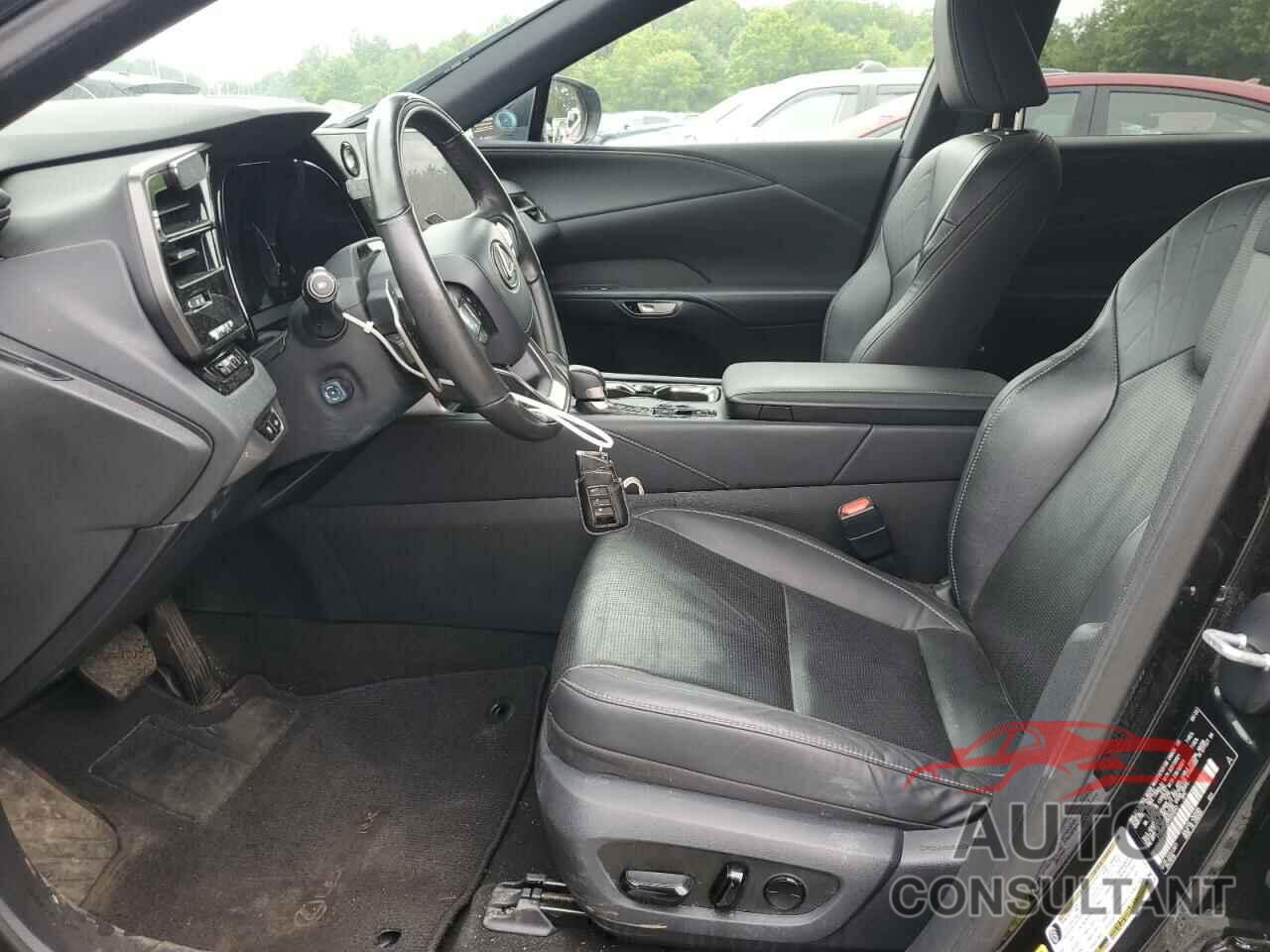 LEXUS RX 350H BA 2024 - 2T2BBMCA1RC023543