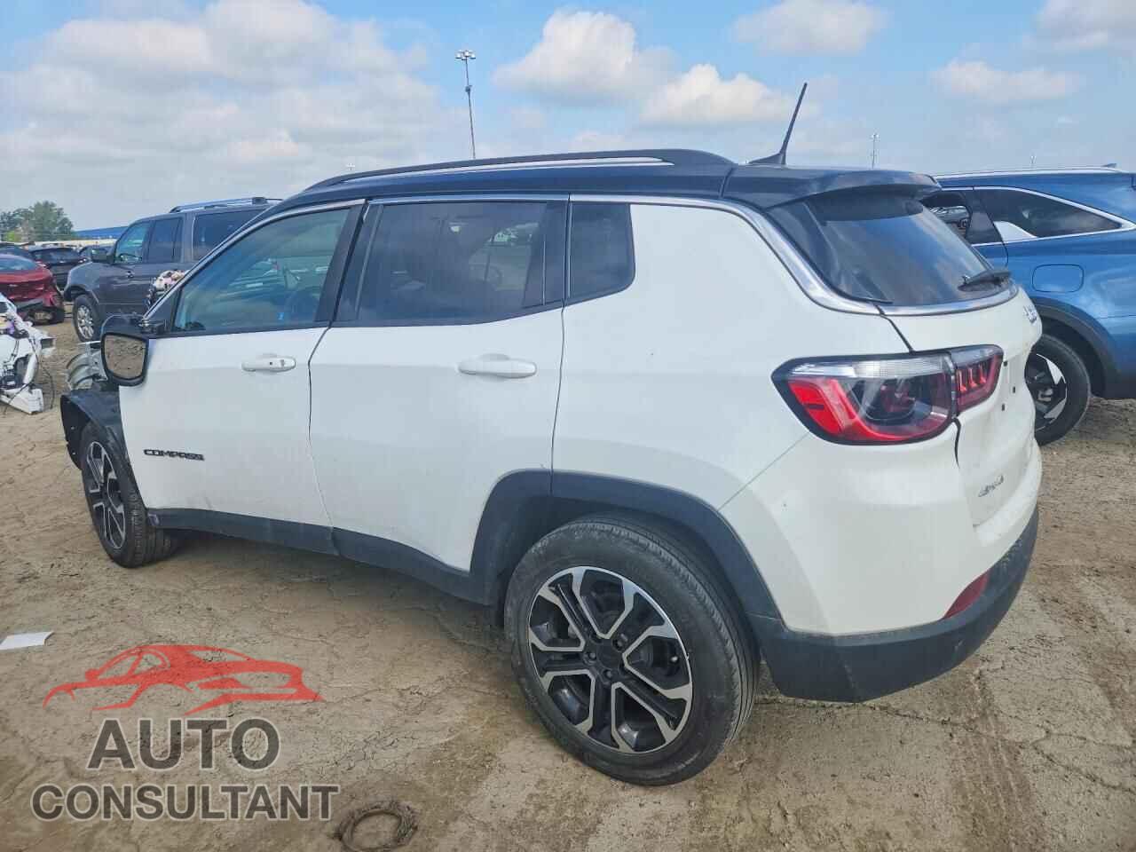 JEEP COMPASS 2022 - 3C4NJDCB2NT154856