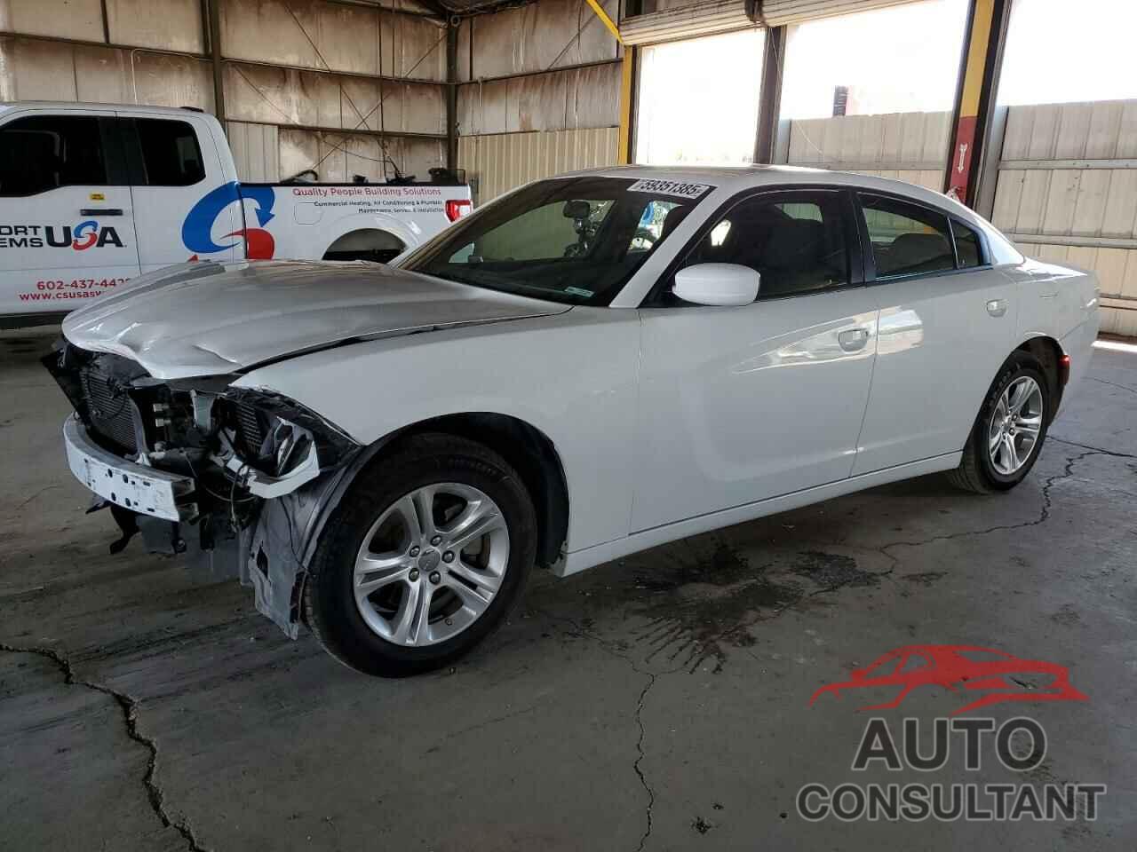 DODGE CHARGER 2022 - 2C3CDXBG5NH196965