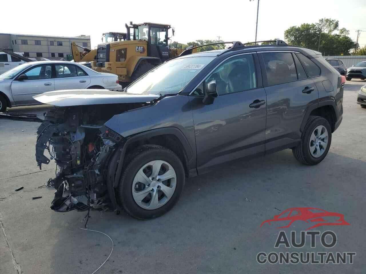 TOYOTA RAV4 2021 - 2T3H1RFV7MC164744