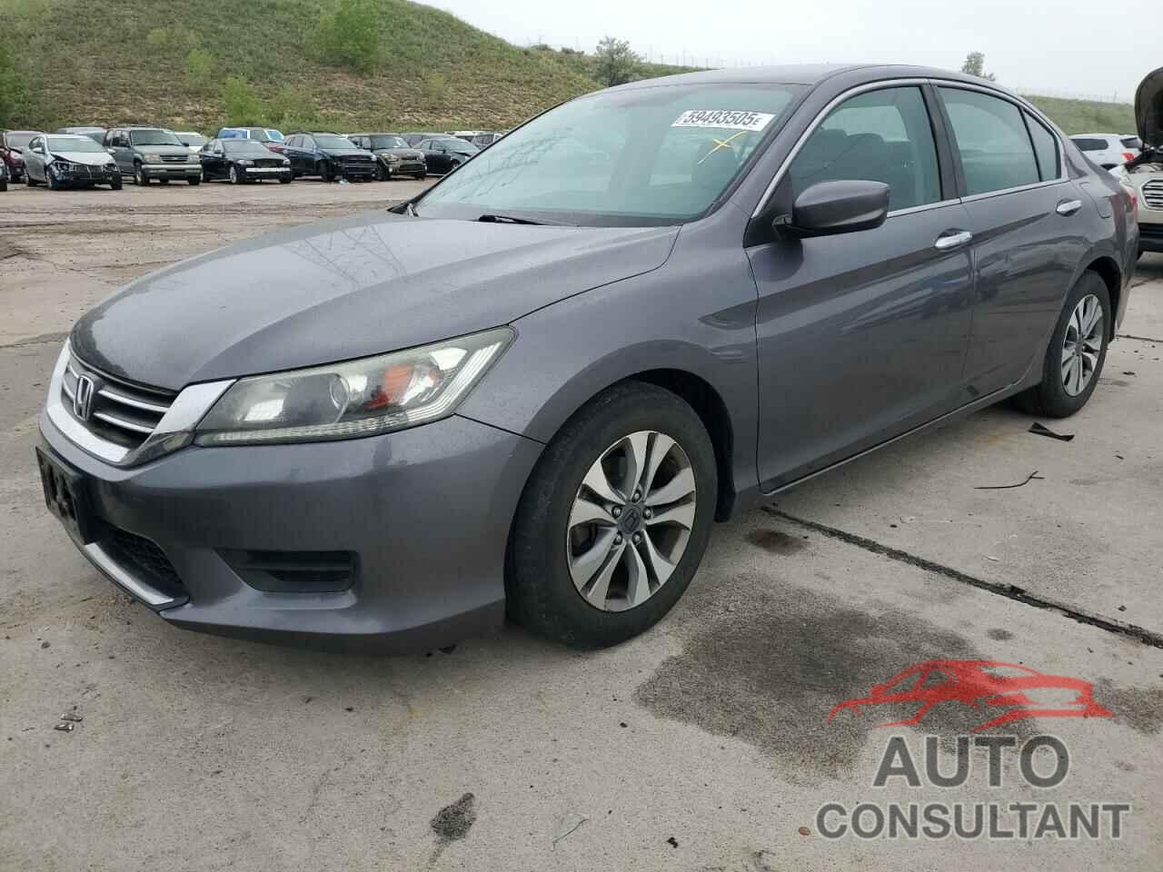 HONDA ACCORD 2014 - 1HGCR2E31EA123925