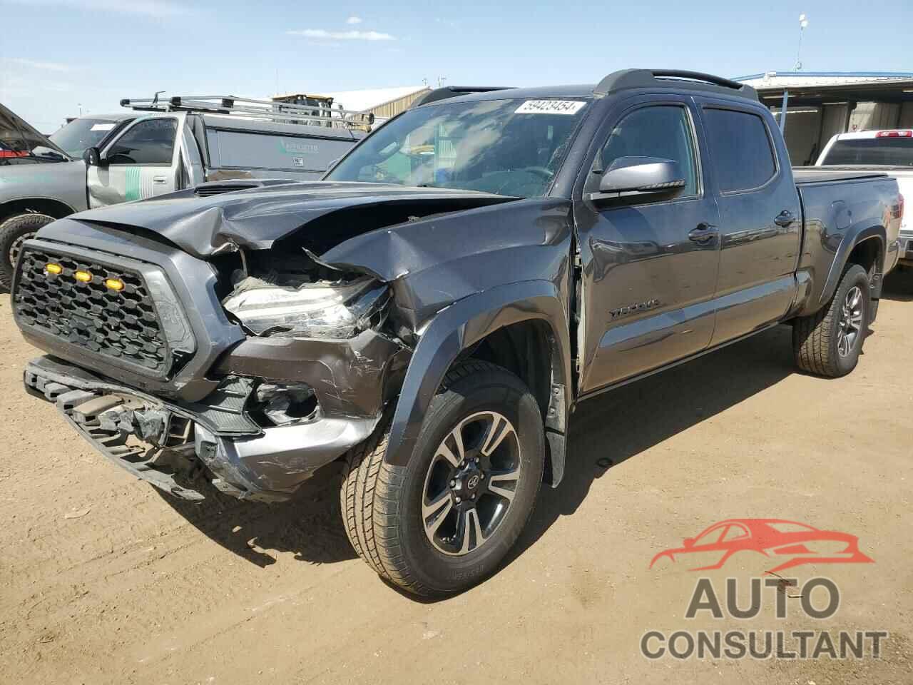 TOYOTA TACOMA 2017 - 5TFDZ5BN8HX020383