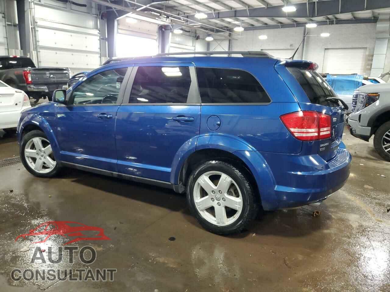 DODGE JOURNEY 2010 - 3D4PH5FV7AT149651