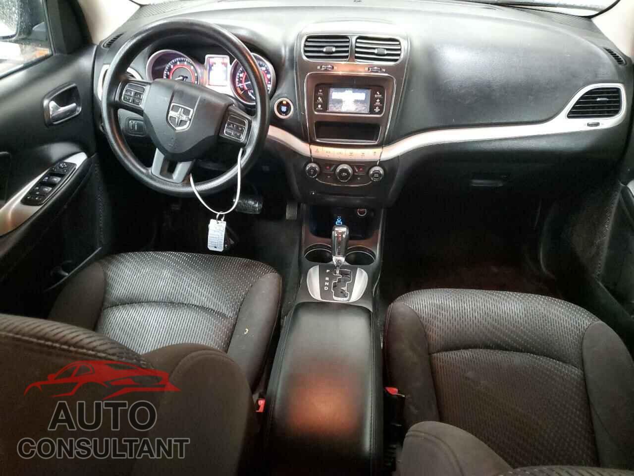 DODGE JOURNEY 2017 - 3C4PDCBG7HT532052