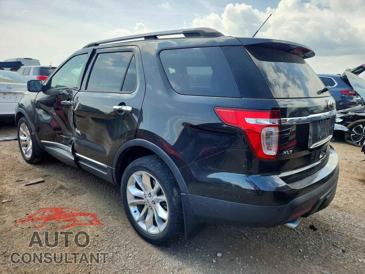 FORD EXPLORER 2014 - 1FM5K8D8XEGB69774