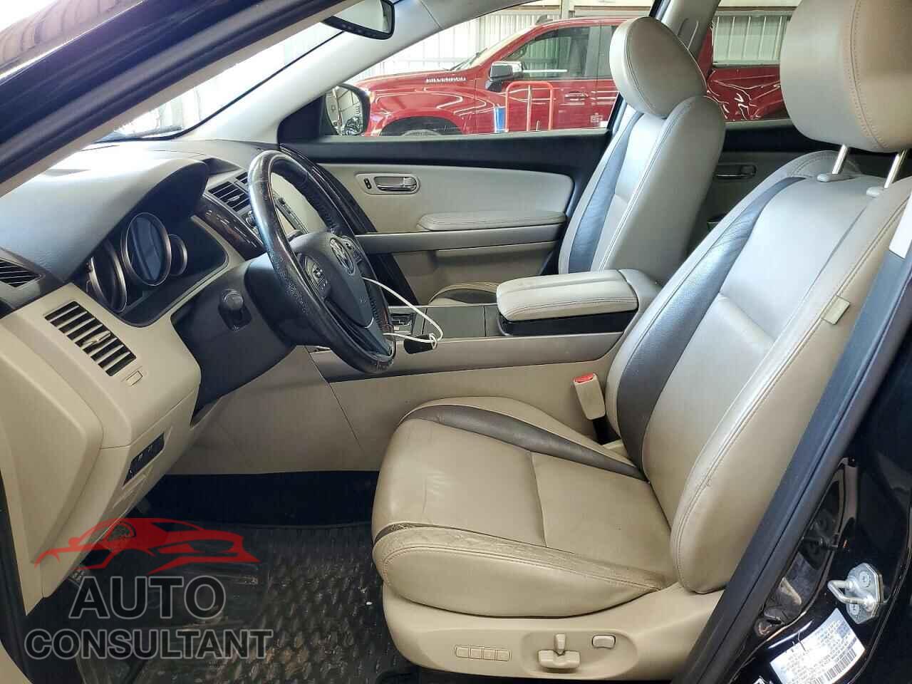 MAZDA CX-9 2012 - JM3TB2DAXC0344971