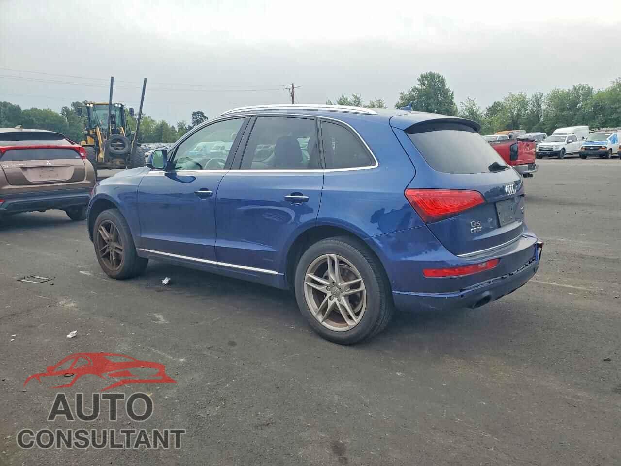 AUDI Q5 2016 - WA1L2AFP4GA016797
