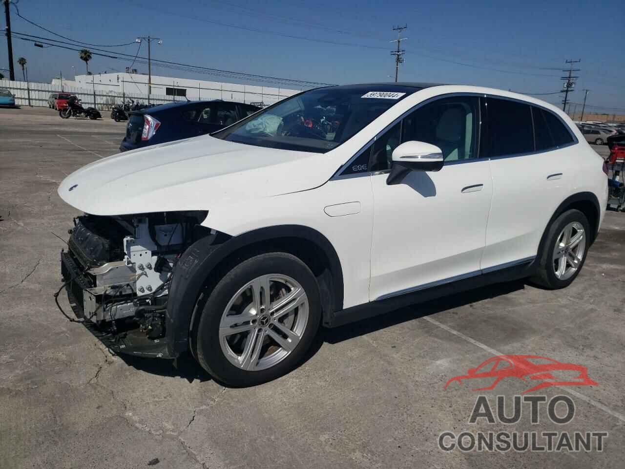 MERCEDES-BENZ EQE SUV 35 2023 - 4JGGM2BB1PA009478