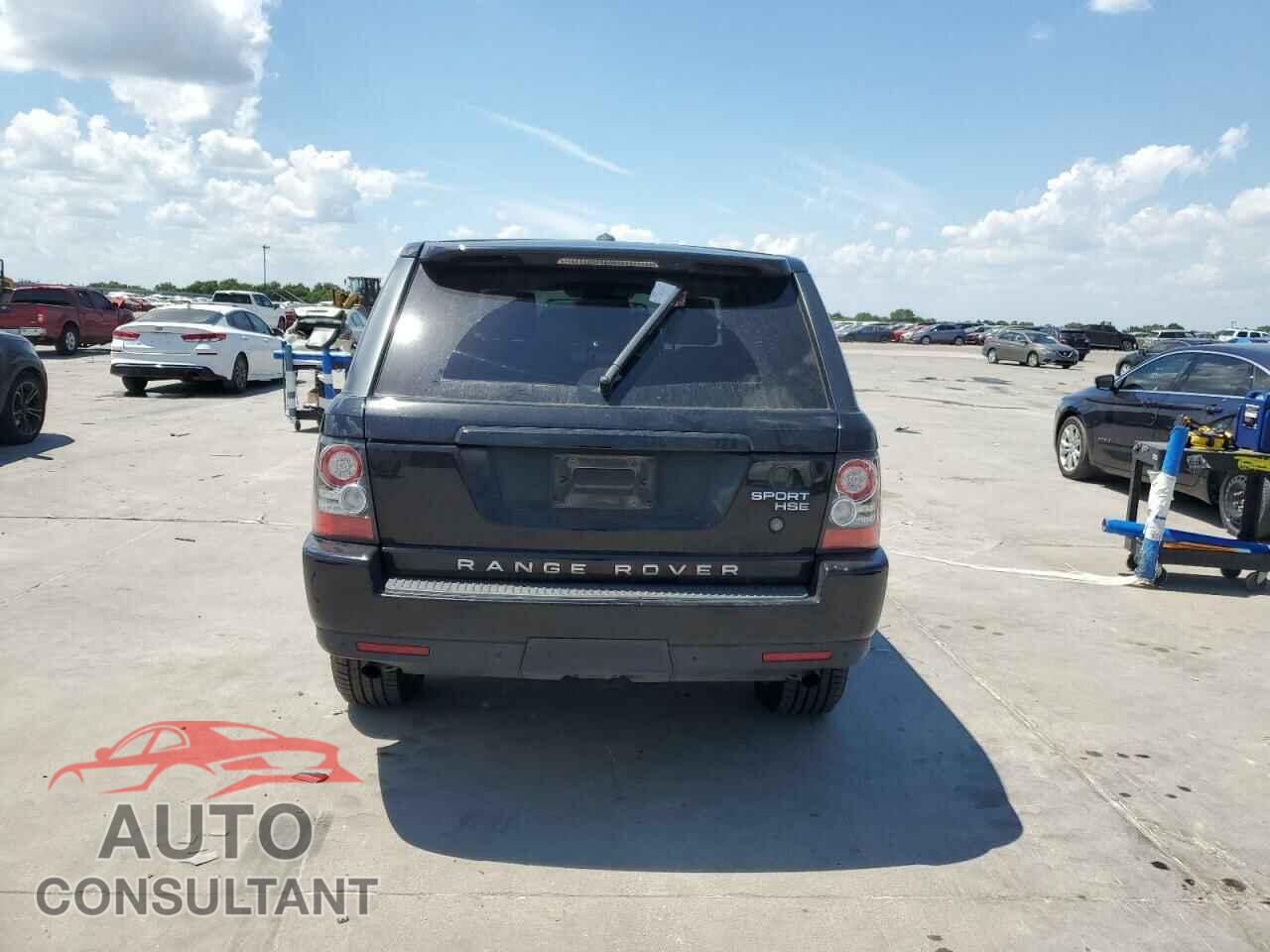 LAND ROVER RANGEROVER 2010 - SALSK2D41AA253473