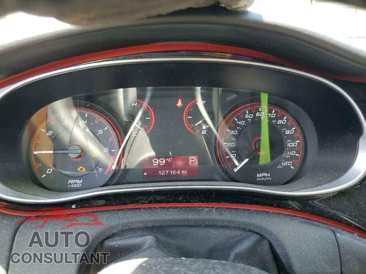 DODGE DART 2016 - 1C3CDFBB5GD518034
