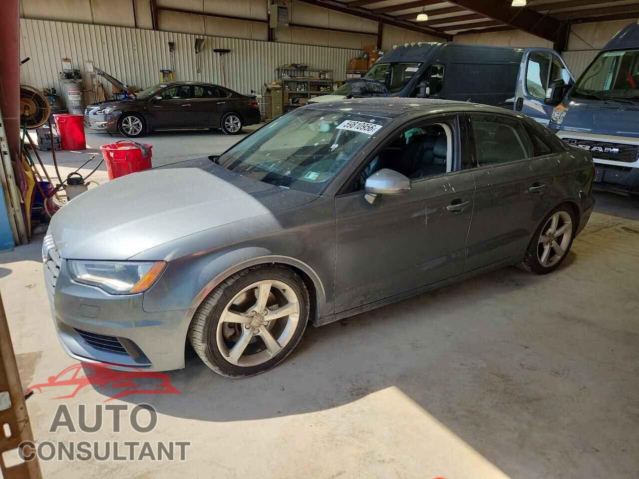 AUDI A3 2015 - WAUACGFF8F1004393