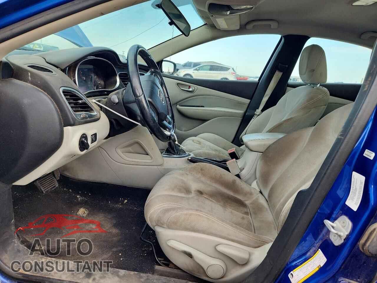 DODGE DART 2013 - 1C3CDFBA9DD110025