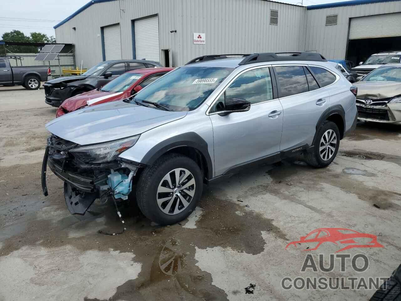 SUBARU OUTBACK 2025 - 4S4BTADC8S3105425