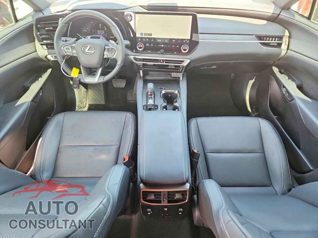LEXUS UNKNOWN 2025 - 2T2BBMCA0SC101946