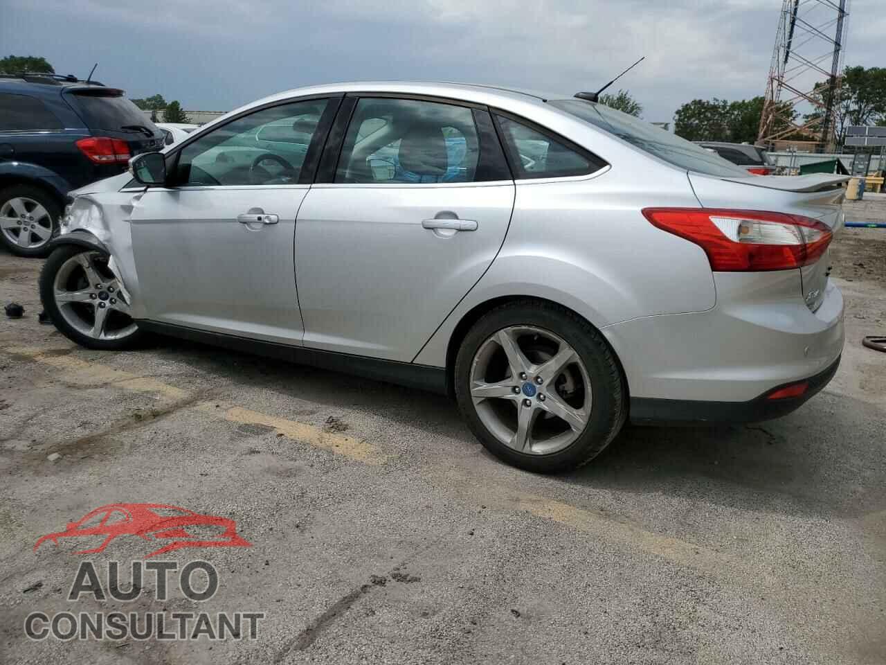 FORD FOCUS 2013 - 1FADP3J29DL219239