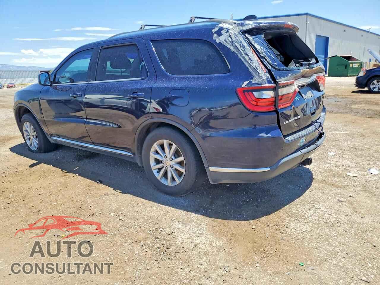 DODGE DURANGO 2014 - 1C4RDHAG4EC483648