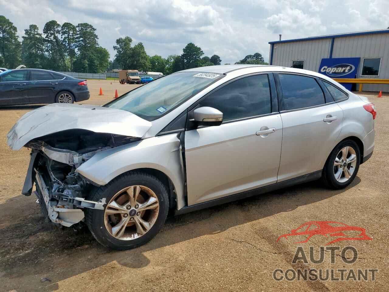 FORD FOCUS 2014 - 1FADP3F2XEL175472
