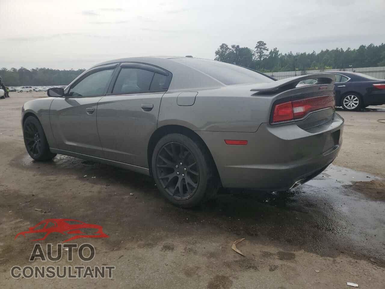 DODGE CHARGER 2012 - 2C3CDXHG3CH301989