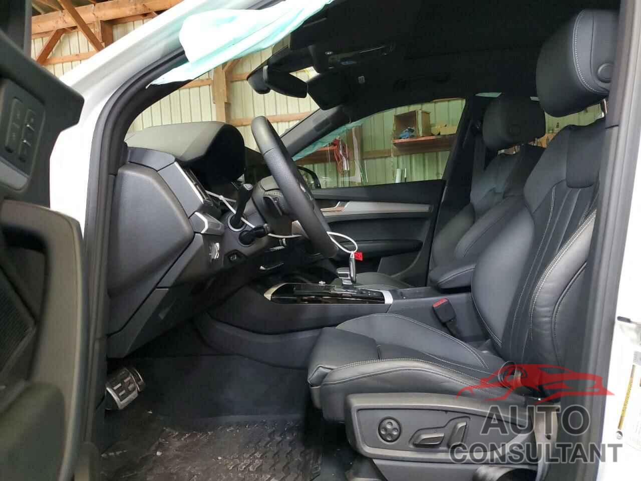 AUDI Q5 2023 - WA1FAAFY5P2058849