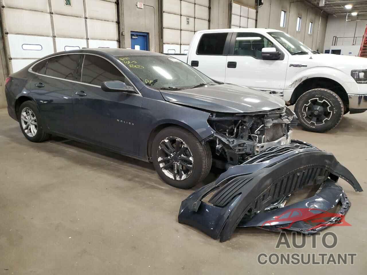 CHEVROLET MALIBU 2019 - 1G1ZD5ST4KF160715