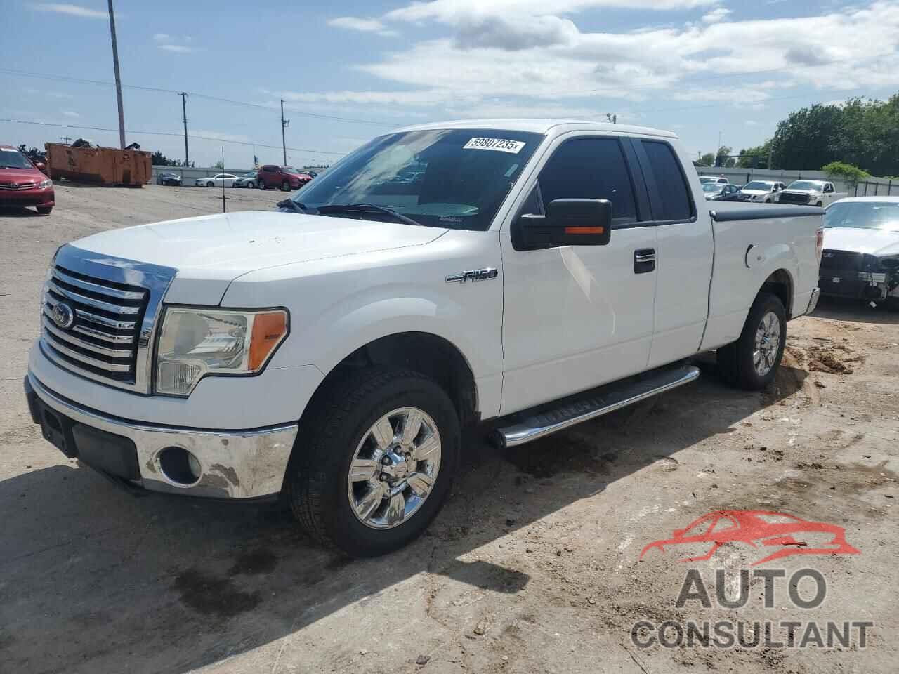 FORD F-150 2011 - 1FTEX1CM7BFC20029
