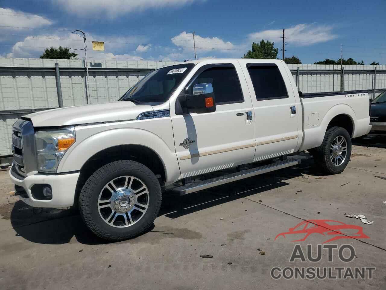 FORD F250 2014 - 1FT7W2BT7EEB51752