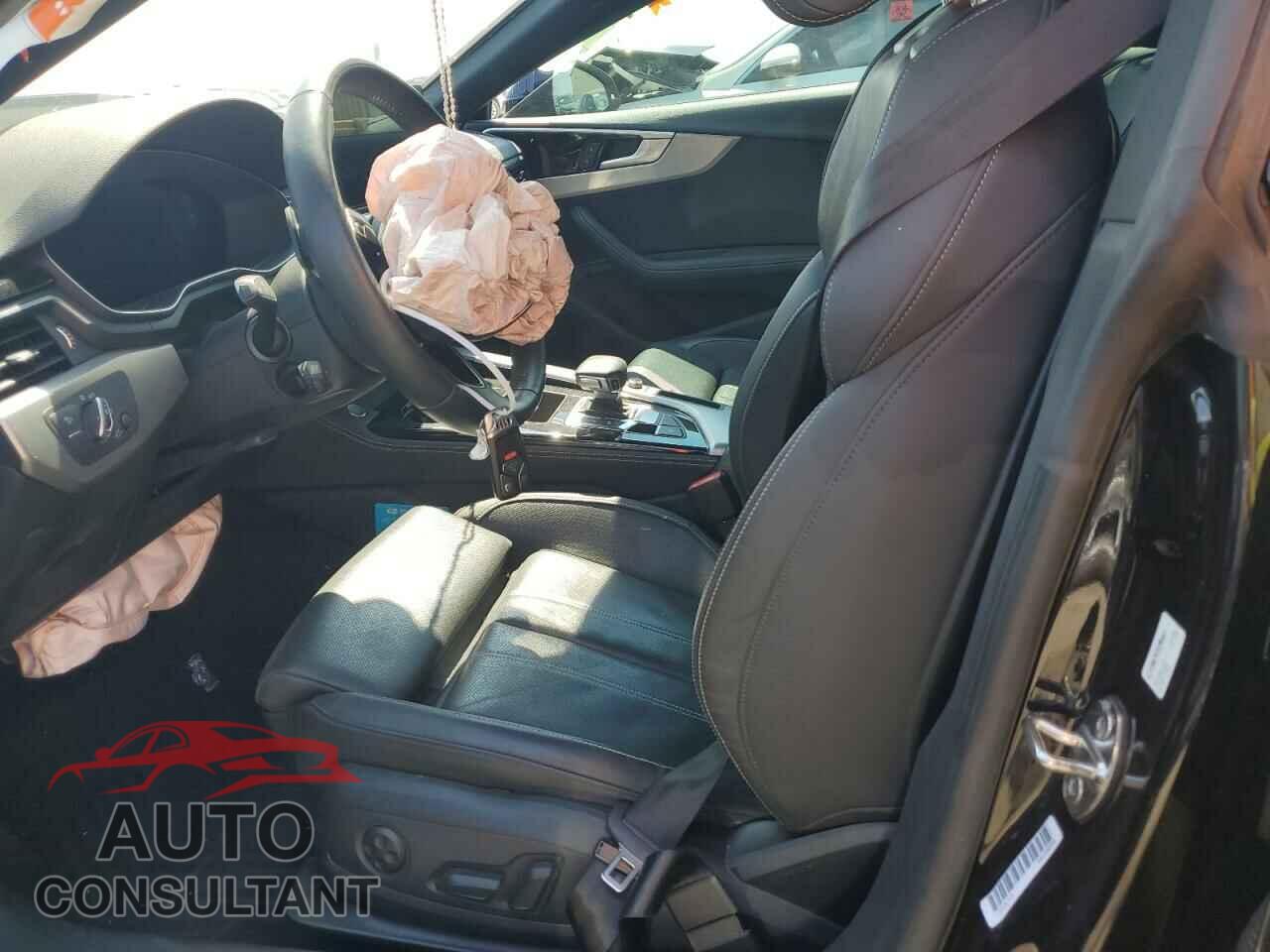 AUDI A5 2020 - WAUCNCF53LA003389