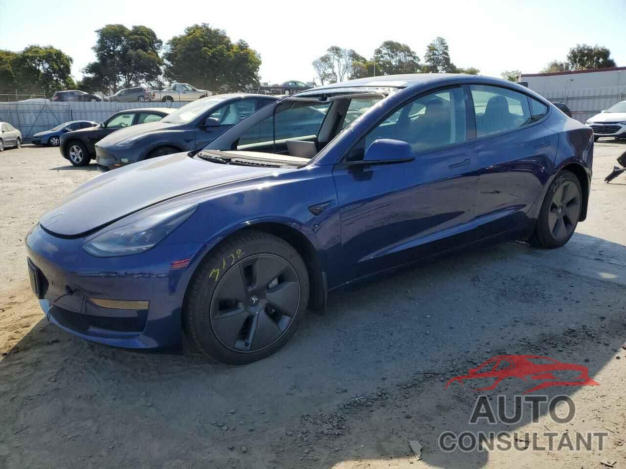 TESLA MODEL 3 2023 - 5YJ3E1EA0PF609851