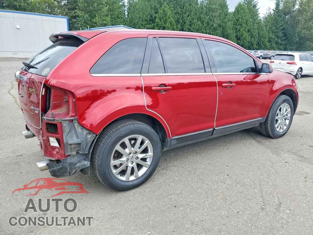 FORD EDGE 2013 - 2FMDK4KC7DBB71693