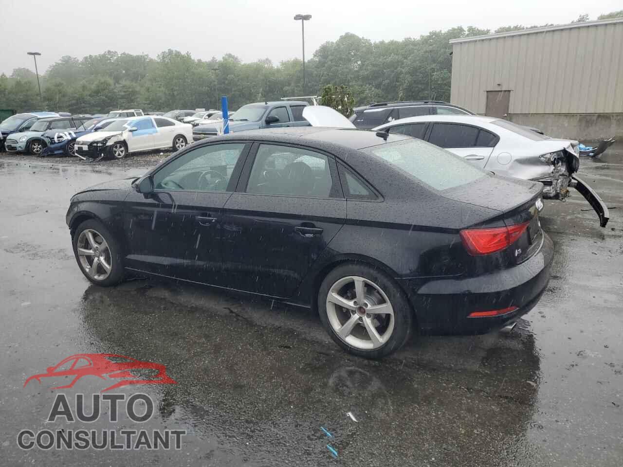 AUDI A3 2016 - WAUB8GFF0G1007148