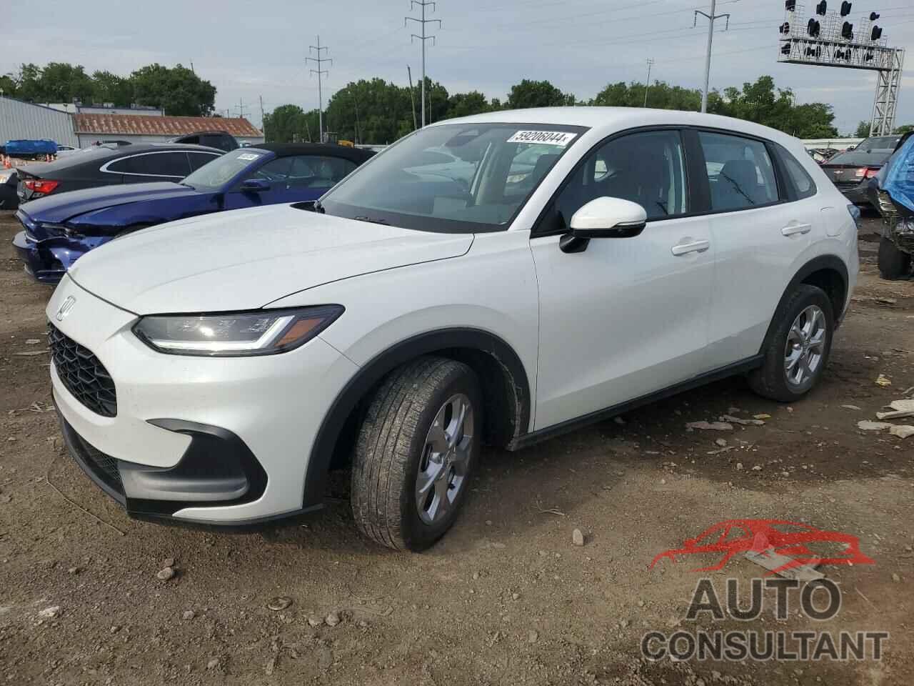 HONDA HR-V 2023 - 3CZRZ2H3XPM719488
