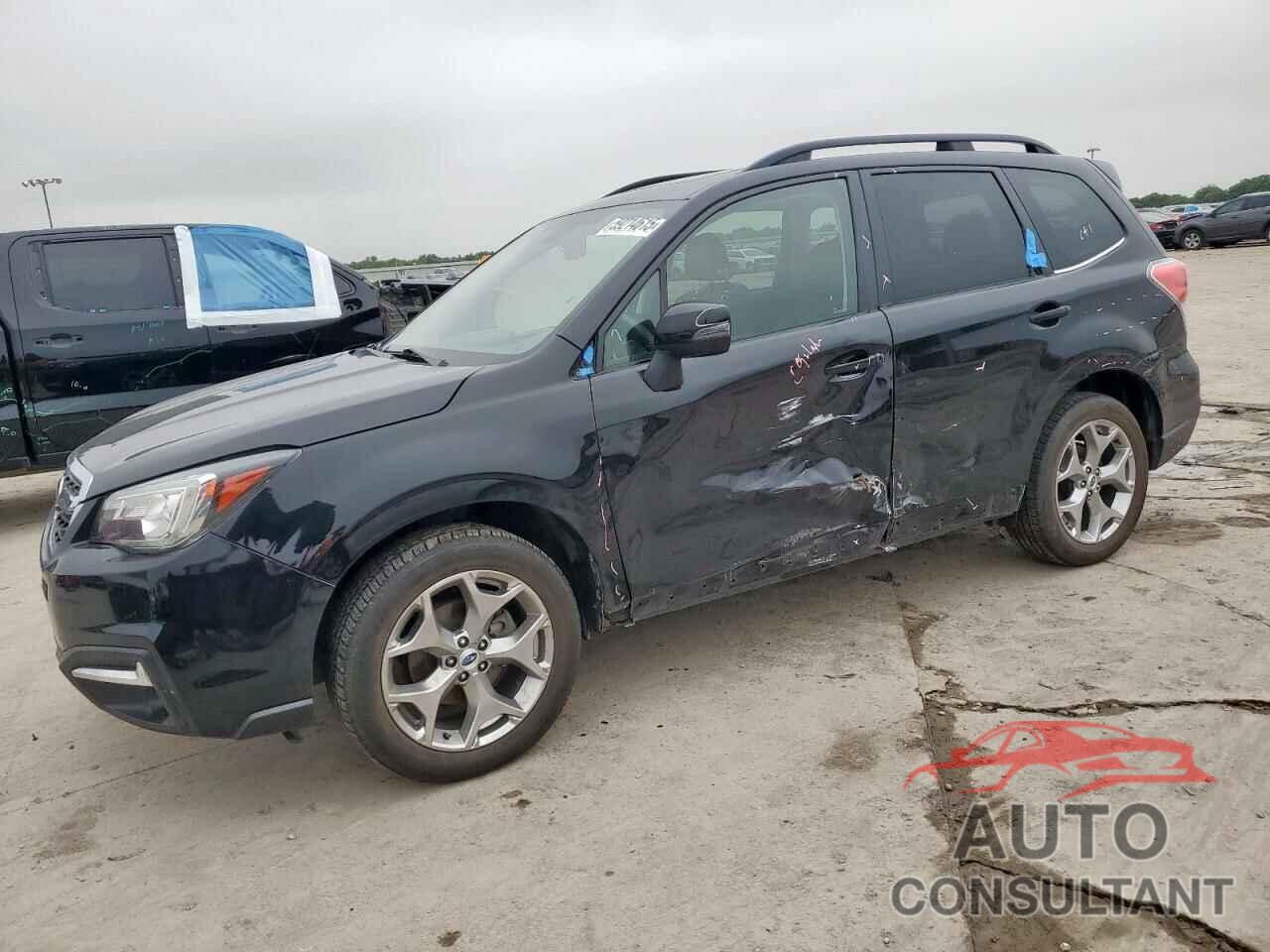 SUBARU FORESTER 2018 - JF2SJAWC4JH428302