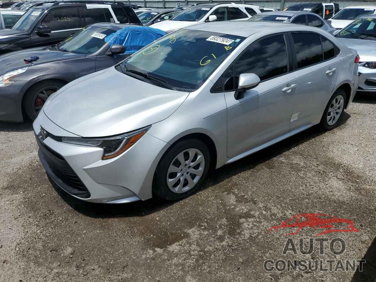 TOYOTA COROLLA 2023 - 5YFB4MDE9PP008978