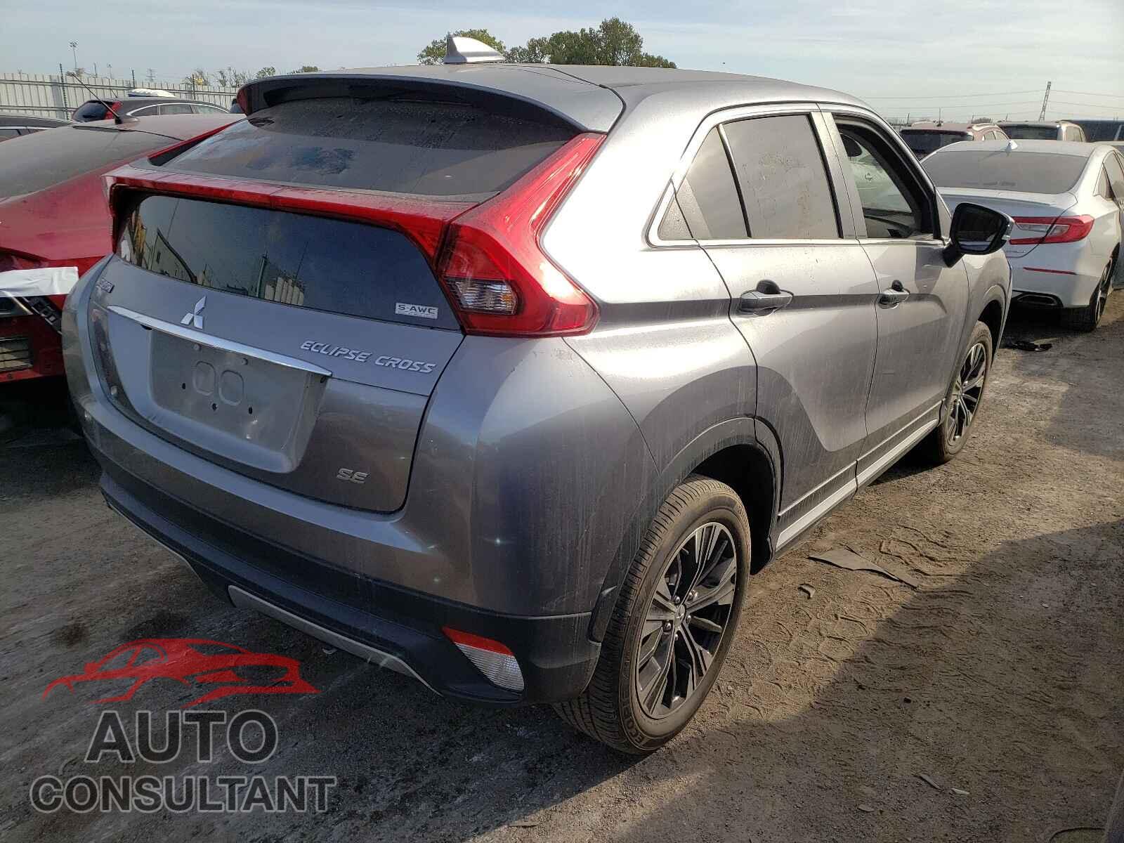MITSUBISHI ECLIPSE 2018 - JA4AT5AA0JZ062778