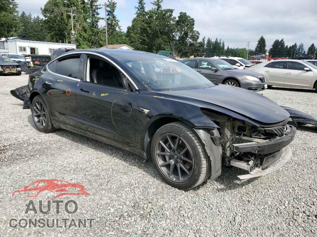 TESLA MODEL 3 2019 - 5YJ3E1EA7KF398902