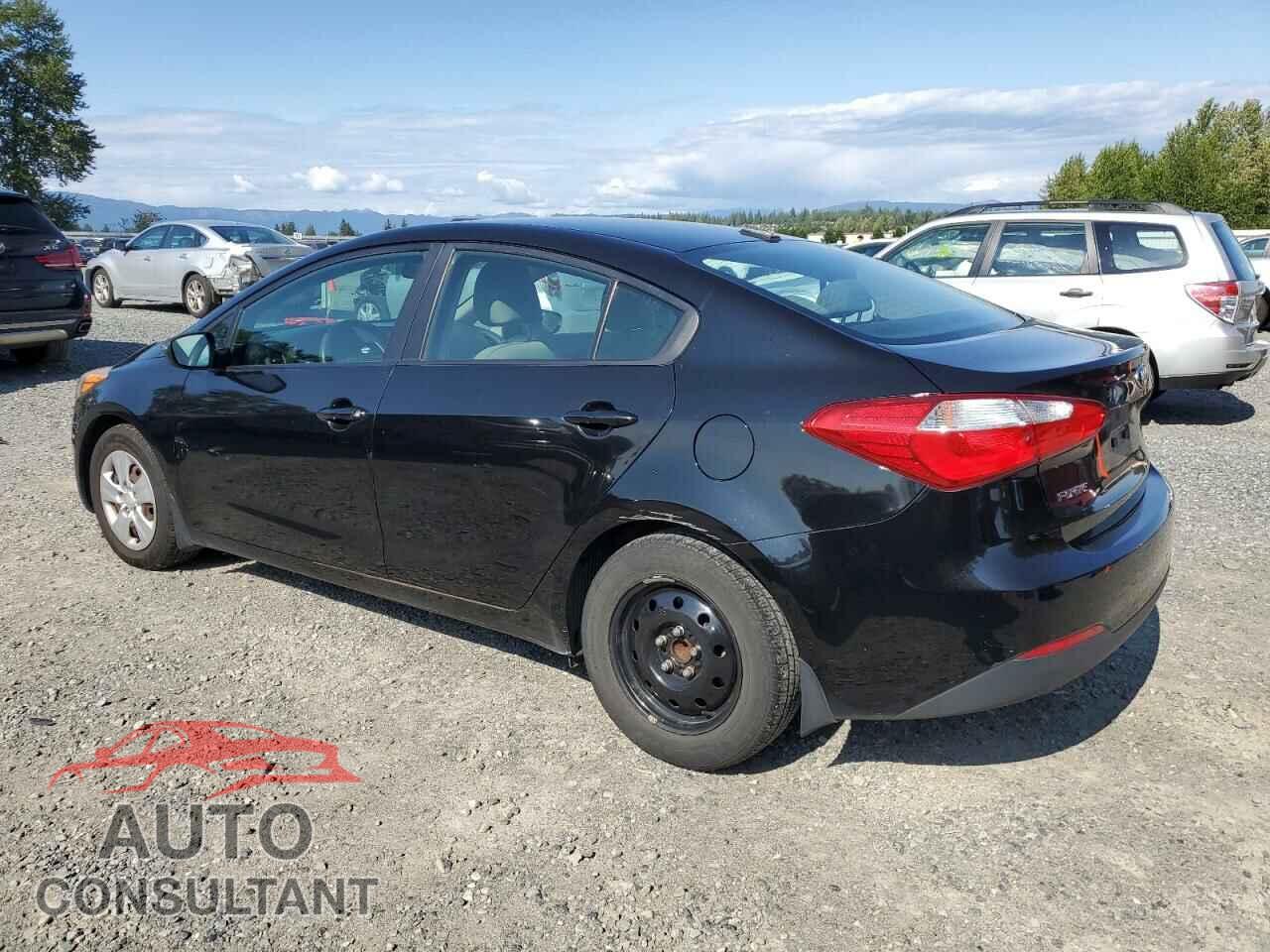 KIA FORTE 2015 - KNAFK4A63F5283968