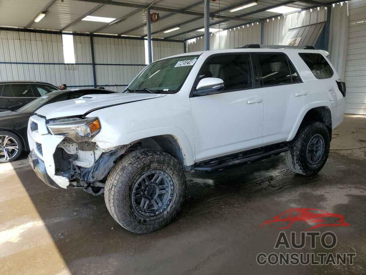 TOYOTA 4RUNNER 2018 - JTEBU5JR2J5547567