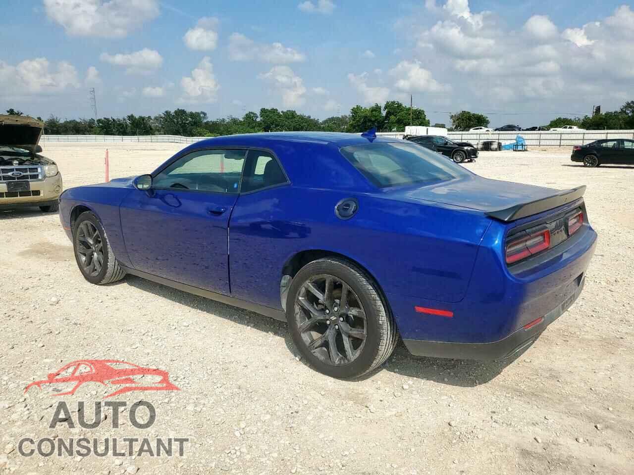 DODGE CHALLENGER 2022 - 2C3CDZAG3NH160642