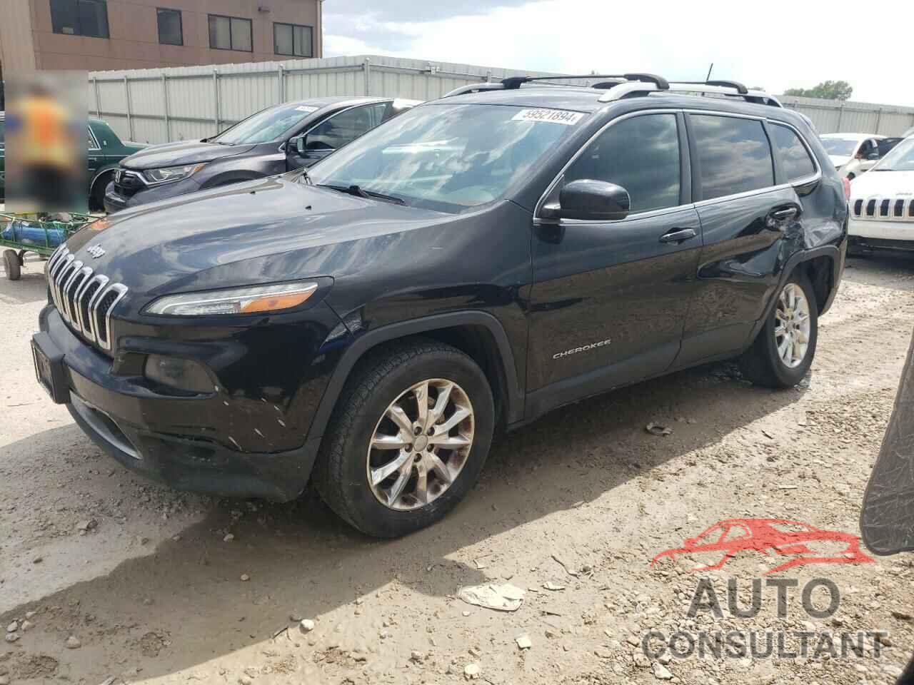 JEEP GRAND CHER 2016 - 1C4PJMDS0GW122976