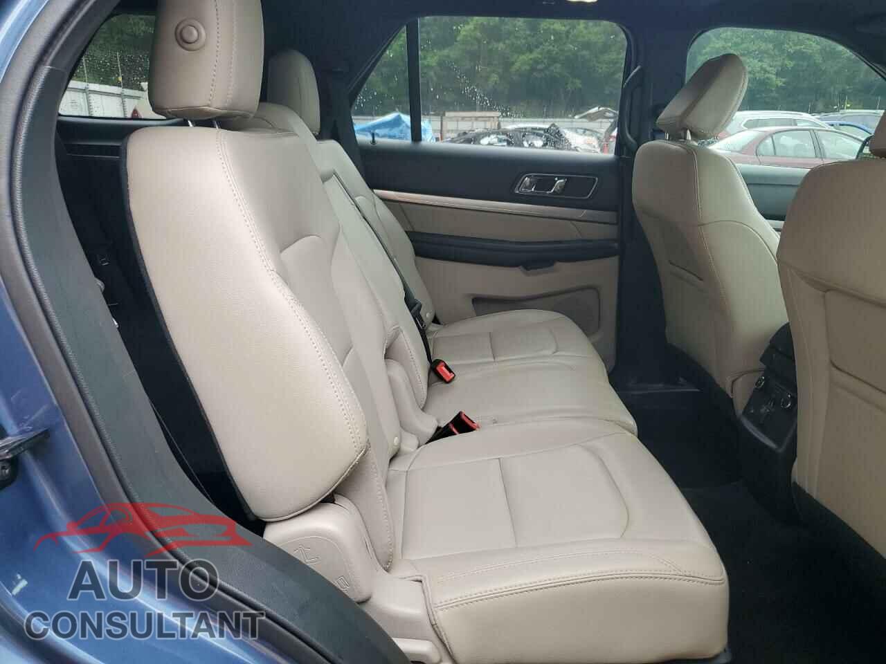 FORD EXPLORER 2018 - 1FM5K7D89JGB62738