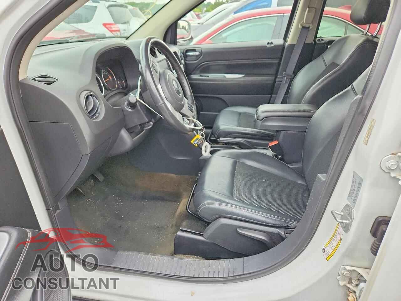 JEEP COMPASS 2016 - 1C4NJDEB5GD745110