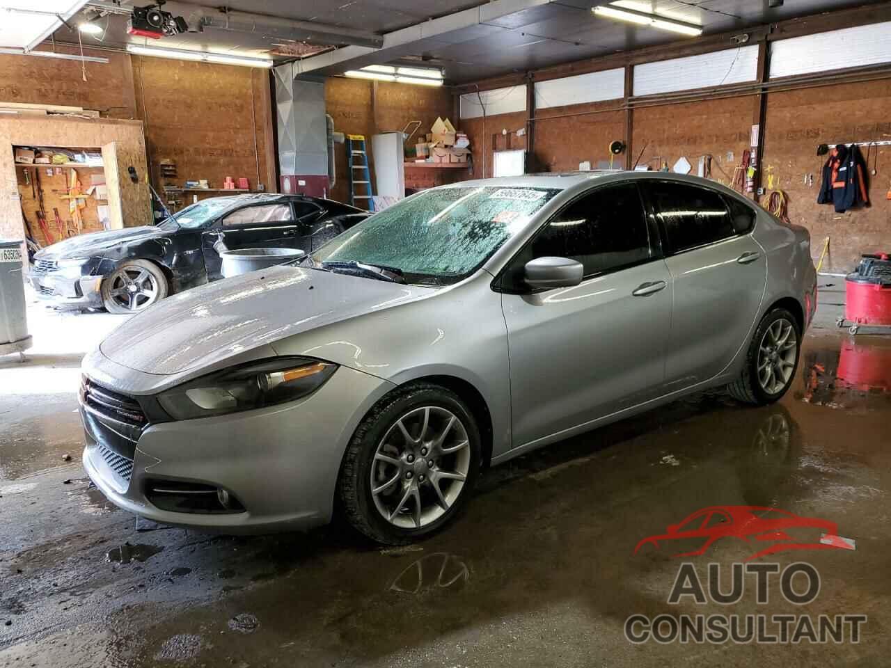 DODGE DART 2014 - 1C3CDFBB4ED719615