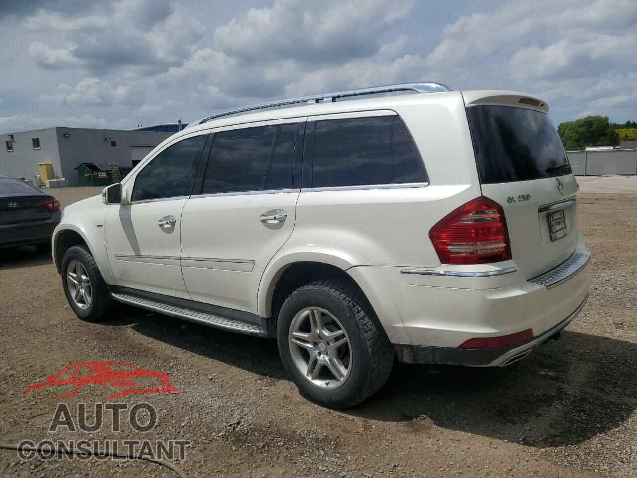 MERCEDES-BENZ GL-CLASS 2012 - 4JGBF2FE2CA787582