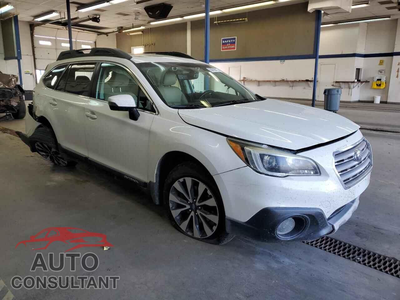 SUBARU OUTBACK 2017 - 4S4BSANC7H3218258