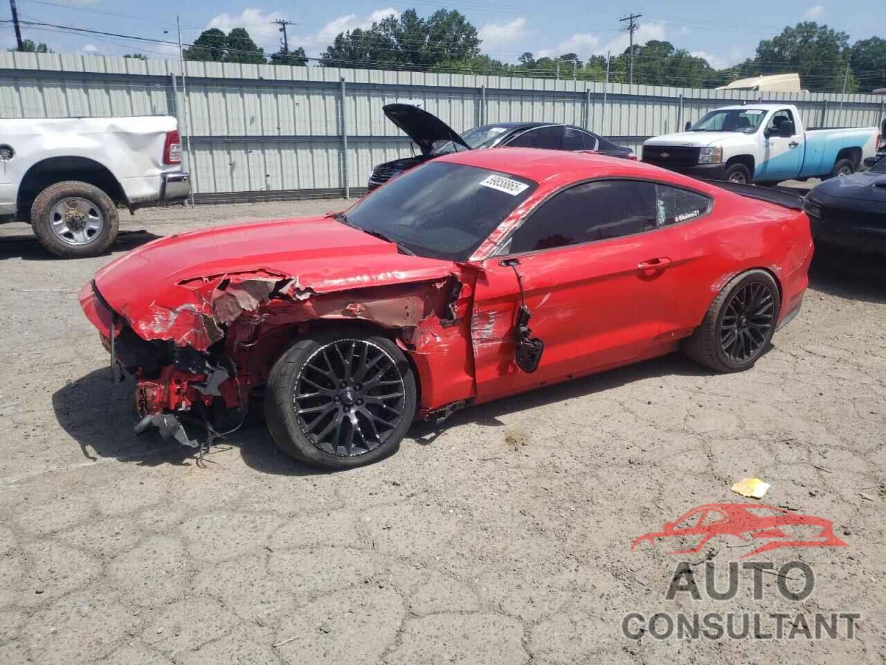FORD MUSTANG 2015 - 1FA6P8CF5F5423114