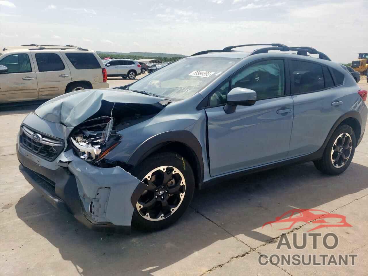 SUBARU CROSSTREK 2022 - JF2GTACC2N9201002